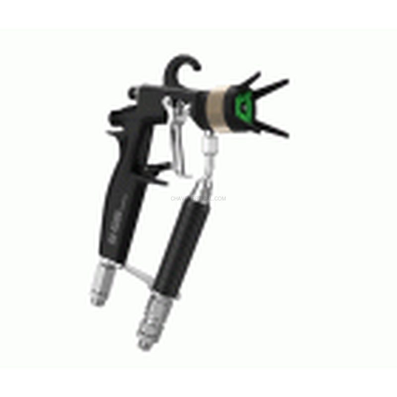 PISTOLA AIRCOAT PF 4500 CABEZAL VERDE WAGNER WG-2368270