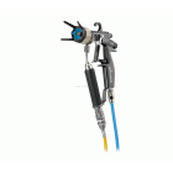 PISTOLA AIRCOAT PRO 4600 CABEZAL AZUL WAGNER WG-394156