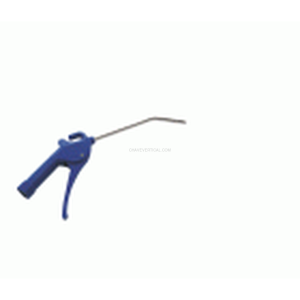 PISTOLA SOPLAR CAÑA LARGA BOQ.CURVA 30CM CEVIK PRO CA-1161/2