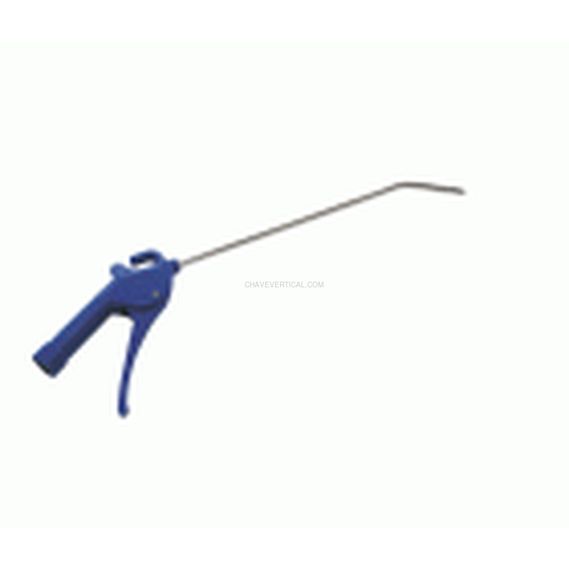 PISTOLA SOPLAR CAÑA LARGA BOQ.CURVA 50CM CEVIK PRO CA-1161/3