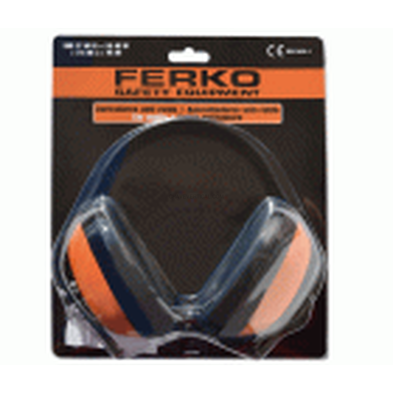 PROTECTOR AUDITIVO 27 dB FERKO F-142/25