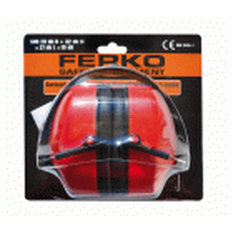 PROTECTOR AUDITIVO 29 dB REGULABLE FERKO F-142/250