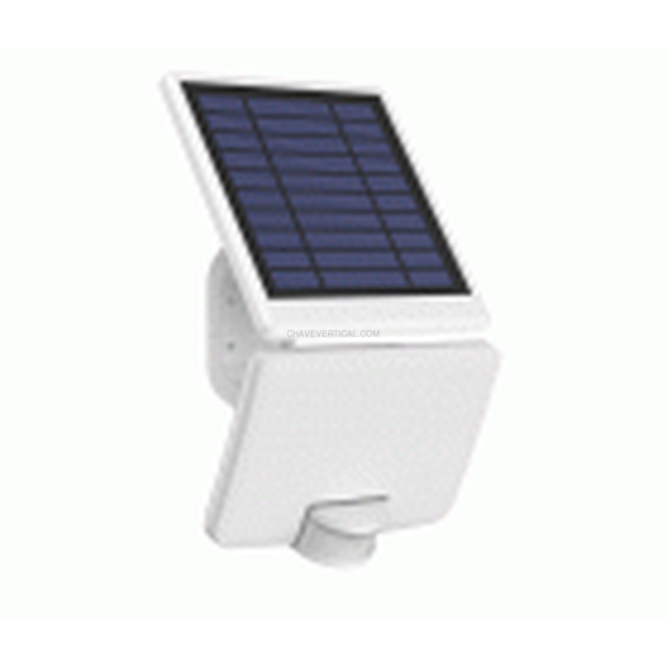 PROYEC EXT LED IP44 1000L SENSOR NEGRO XANLITE EG-PRS1500DB