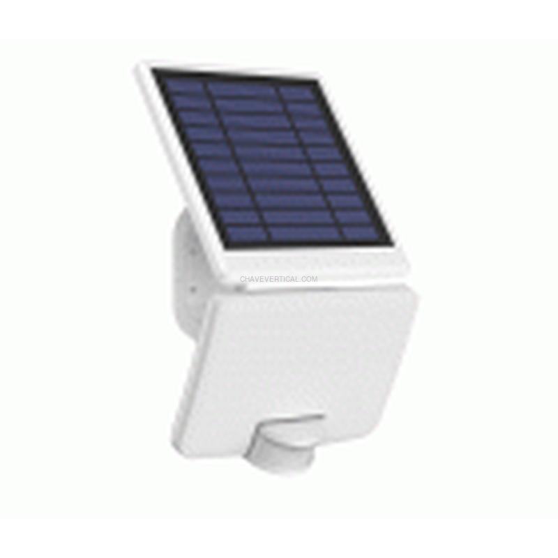 PROYEC EXT LED IP44 1000L SENSOR NEGRO XANLITE EG-PRS1500DB