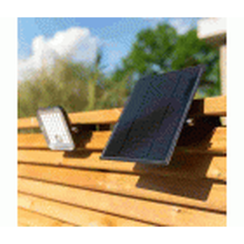 PROYECTOR 2800LUMEN+PANEL SOLAR XANLITE EG-PRS20WMCEE