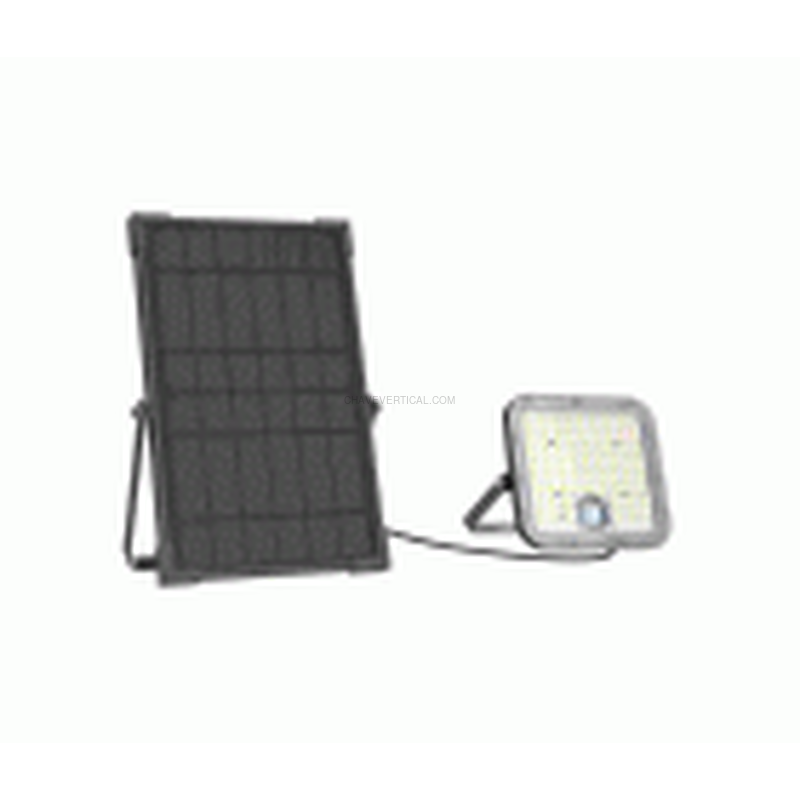 PROYECTOR 2800LUMEN+PANEL SOLAR XANLITE EG-PRS20WMCEE