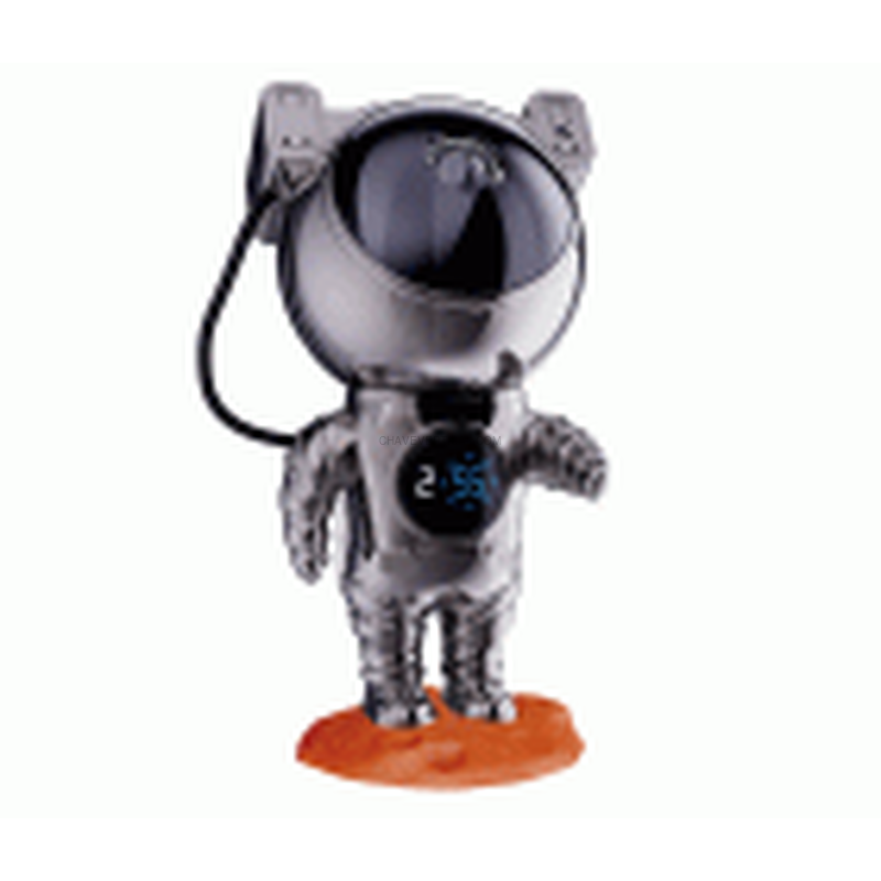 PROYECTOR ASTRONAUTA LUZ NOCHE METAL XANLITE EG-IRONLITE