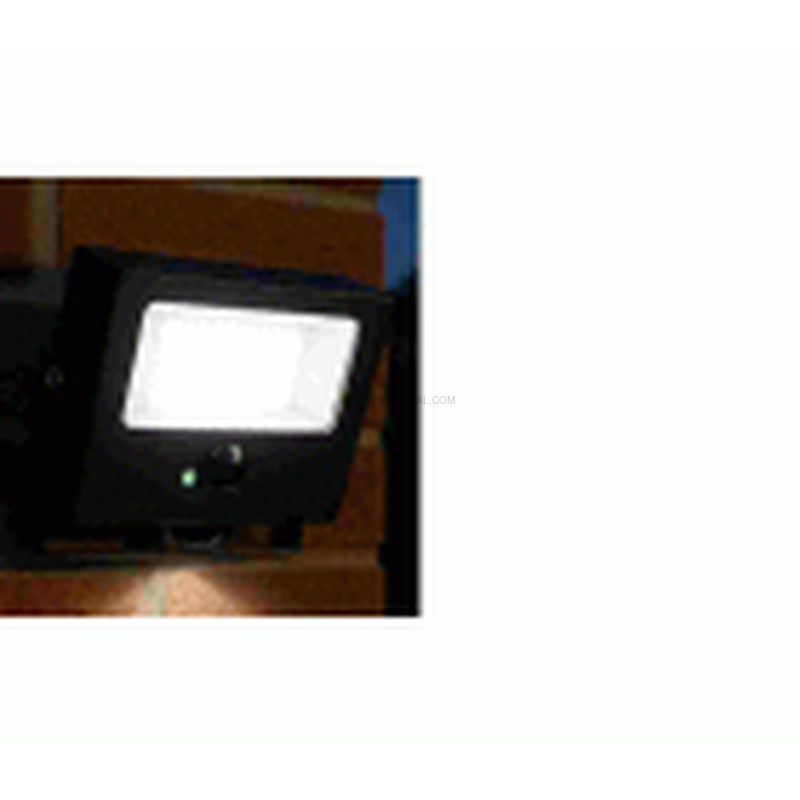 PROYECTOR DE PARED SOLAR LED XANLITE EG-PRS1500D