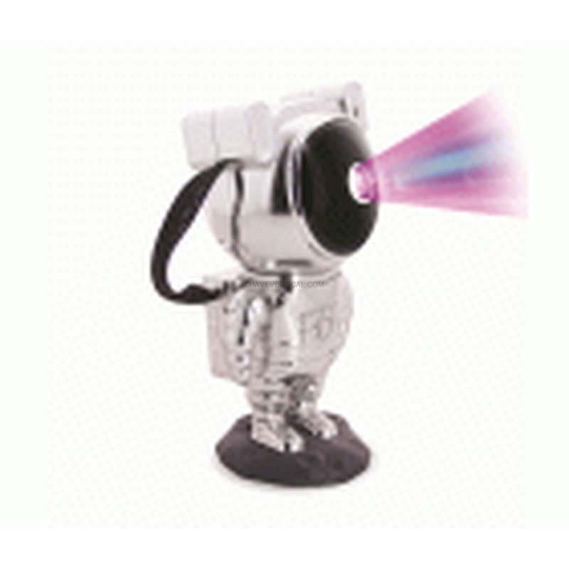 PROYECTOR GALAXIA SILVERLITE, 5MODOS, XANLITE SILVERLITE
