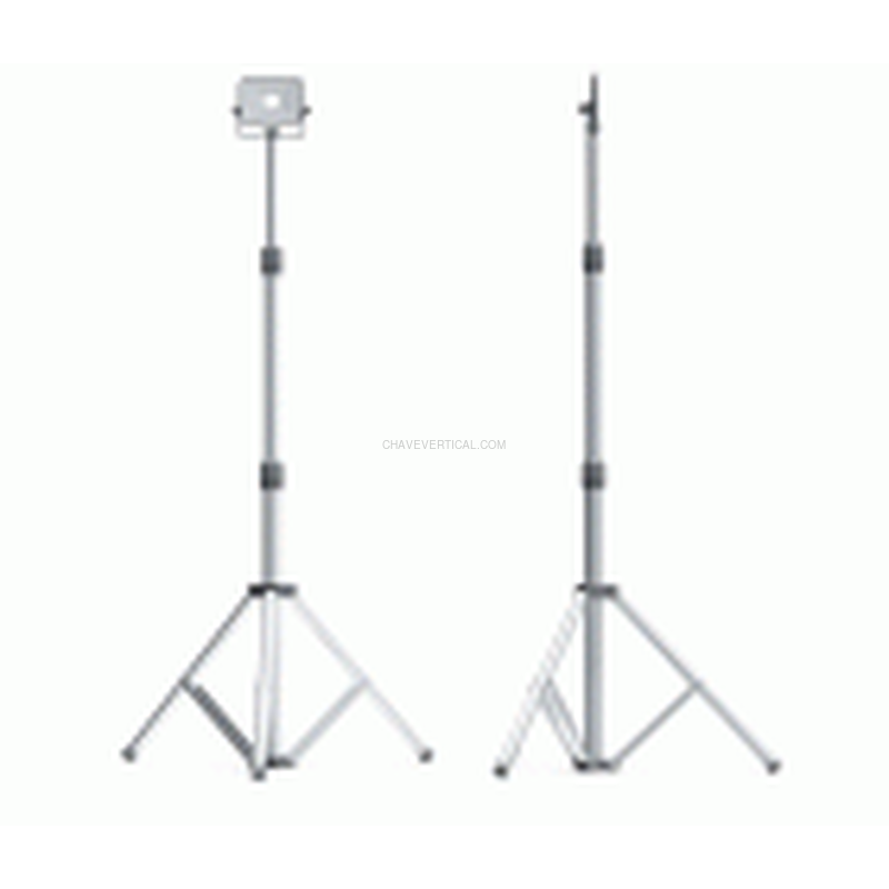 PROYECTOR LED DE EXTERIOR CON TRÍPODE XANLITE EG-PR10WT
