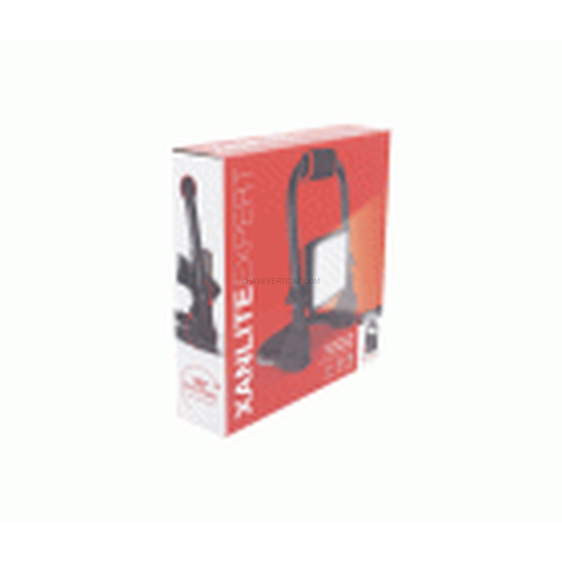 PROYECTOR LED EXTERIOR RECARGABLE 10W XANLITE EG-PR10WR