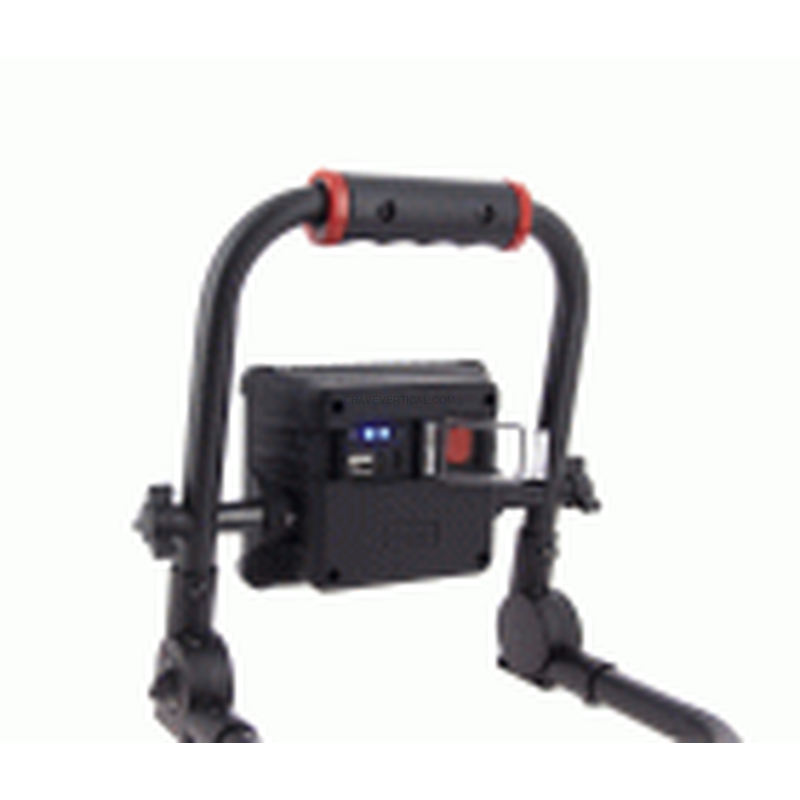 PROYECTOR LED EXTERIOR RECARGABLE 10W XANLITE EG-PR10WR