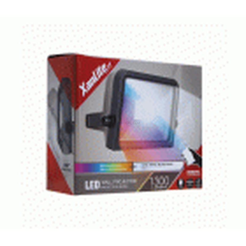 PROYECTOR LED EXTRAPLANO DE EXTERIOR XANLITE EG-PR20WMRVB