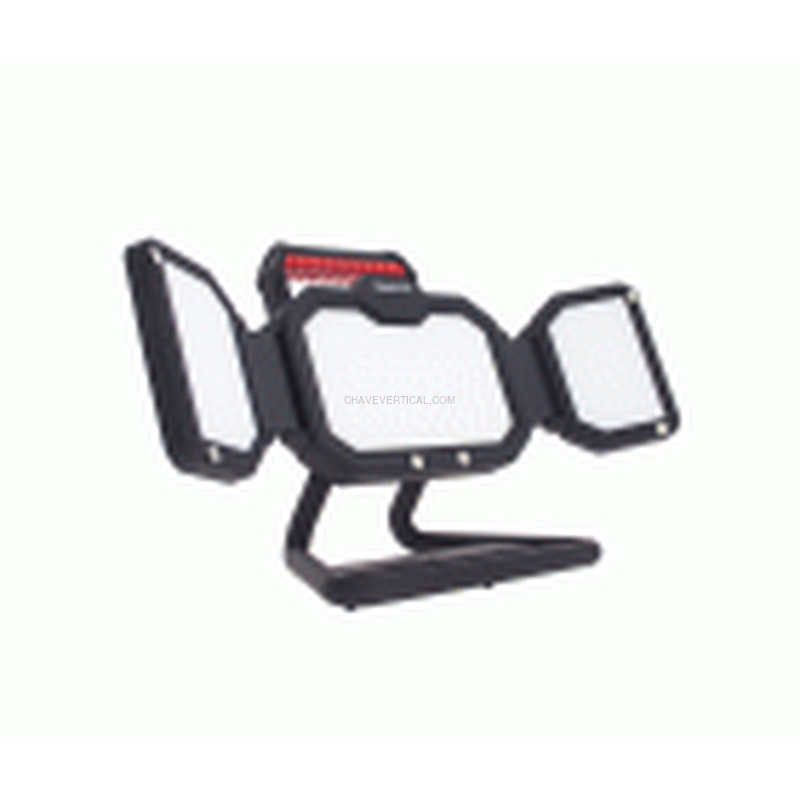 PROYECTOR LED RECARGABLE 3300LM 6600MAH XANLITE PRAR30W3TRV2