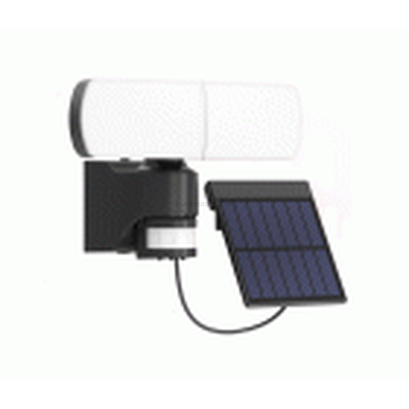 PROYECTOR LED SOLAR 2 FOCOS 1500LM XANLITE EG-PRS2T1500D