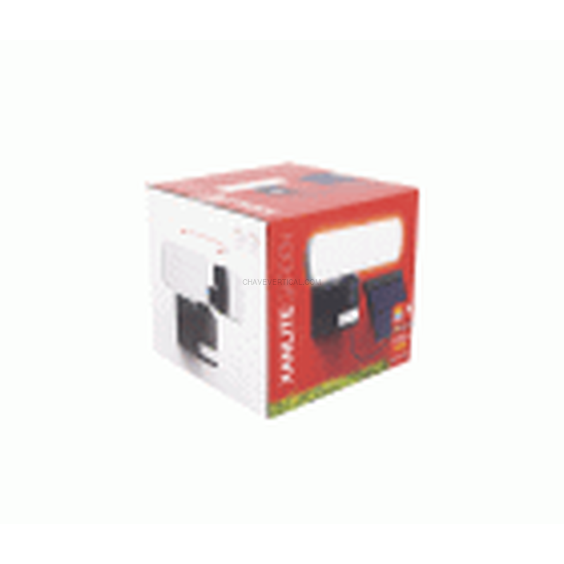 PROYECTOR LED SOLAR 2 FOCOS 1500LM XANLITE EG-PRS2T1500D
