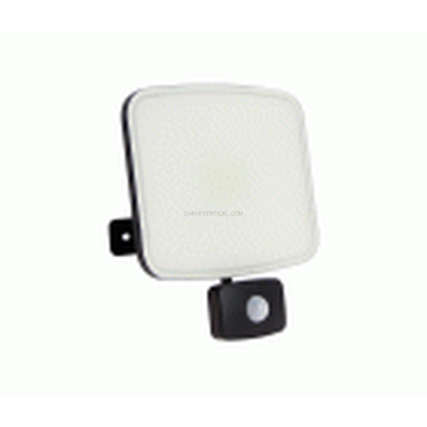PROYECTOR MURAL 4000LM 50W IP65 DETECT.MOV 6500K EG-PR50WMD