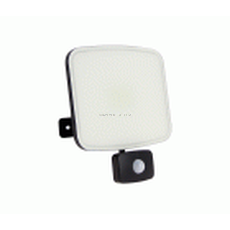 PROYECTOR MURAL 4000LM 50W IP65 DETECT.MOV 6500K EG-PR50WMD
