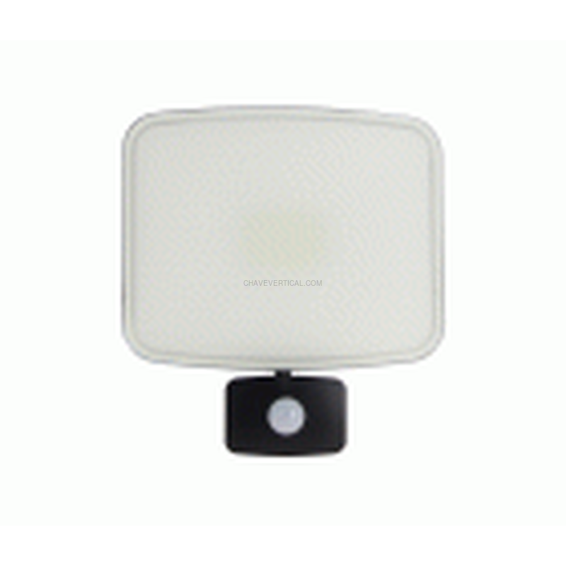 PROYECTOR MURAL 4000LM 50W IP65 DETECT.MOV 6500K EG-PR50WMD