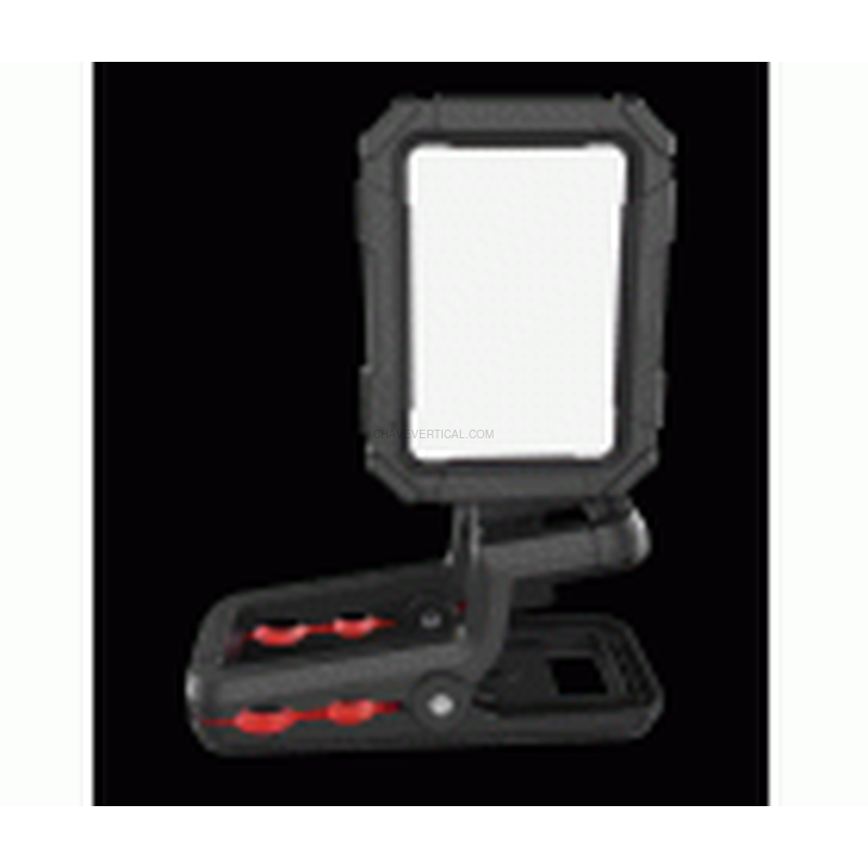 PROYECTOR RECARGABLE CON PINZA XANLITE EG-PR10WRPI