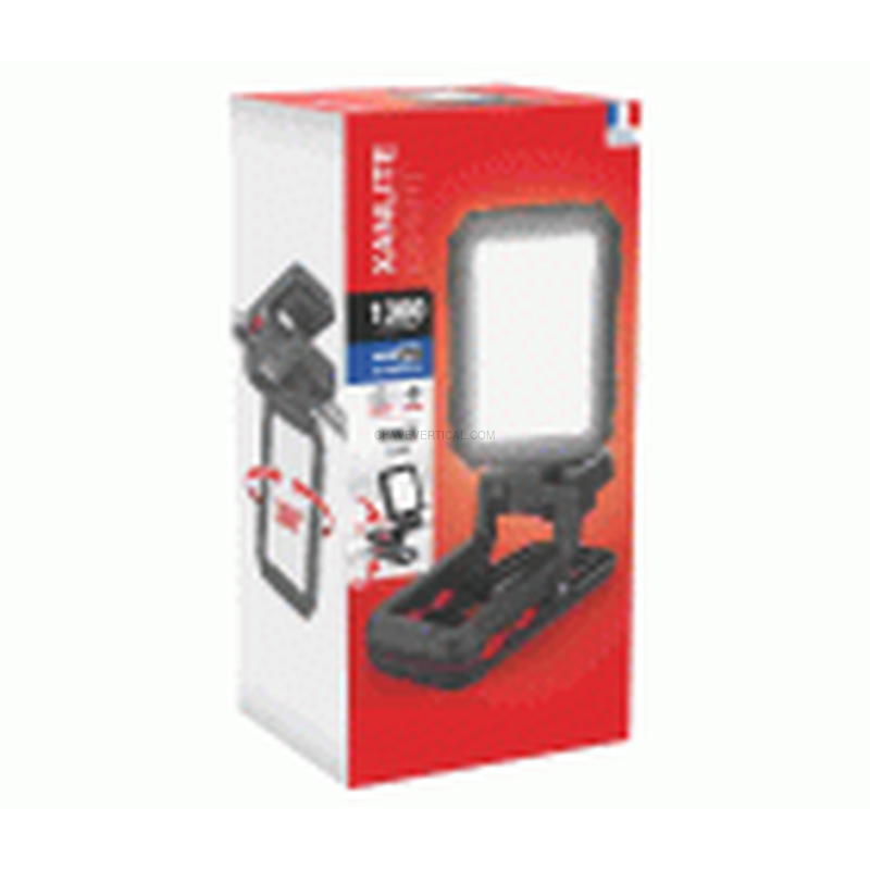 PROYECTOR RECARGABLE CON PINZA XANLITE EG-PR10WRPI