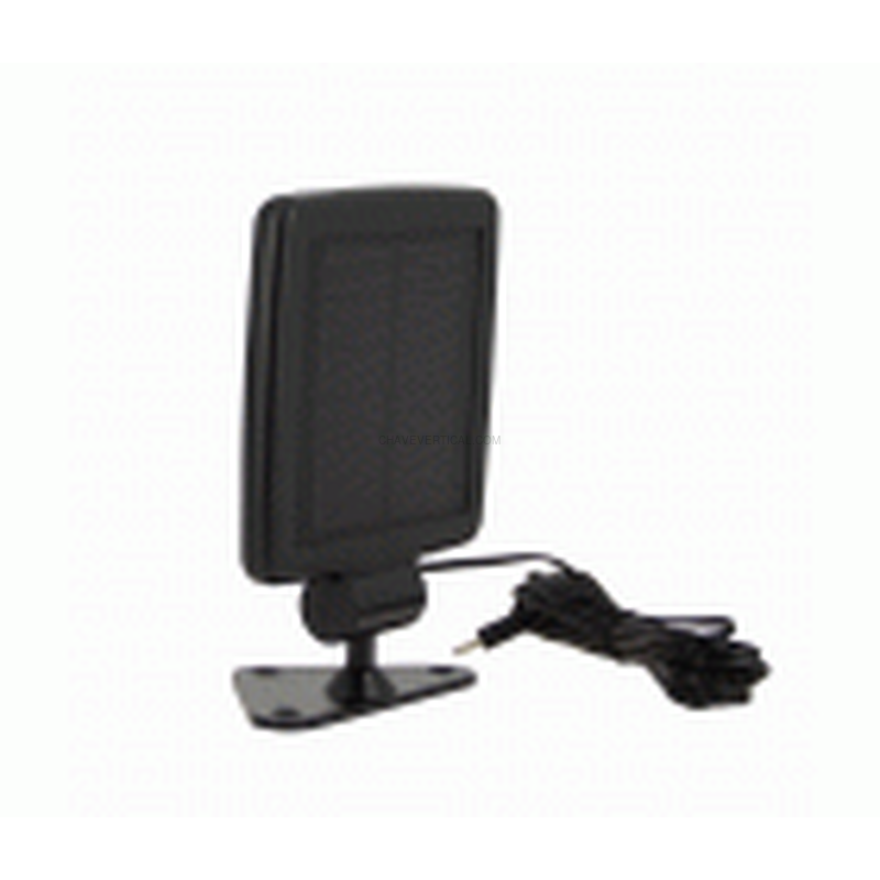 PROYECTOR SOLAR 2 FOCOS DE.MOV 700LM IP44 XANLITE EG-PRS700D