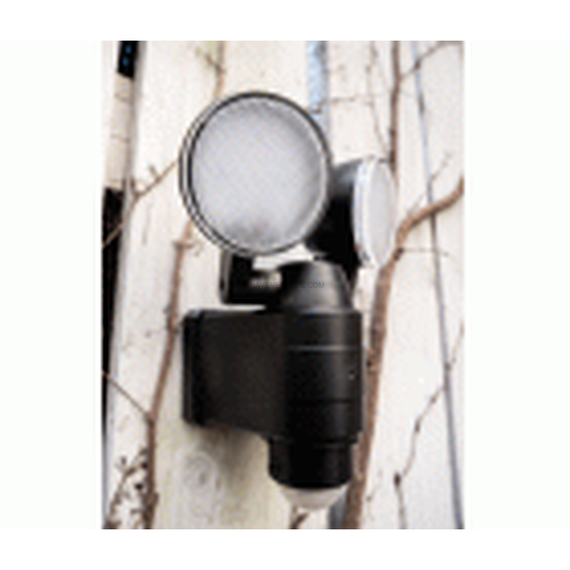 PROYECTOR SOLAR 2 FOCOS DE.MOV 700LM IP44 XANLITE EG-PRS700D