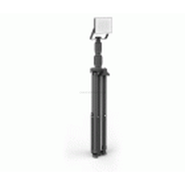 PROYECTOR TRIPODE 20W 1400LM 1 FOCO IP65 XANLITE EG-PRO20WT