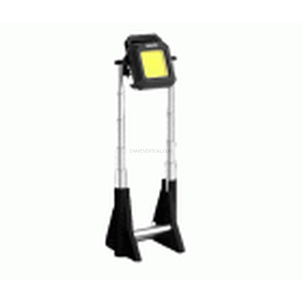 REFLECTOR COB RECARG TELESCÓPICO 3000LM XANLITE EG-PRTL2500R