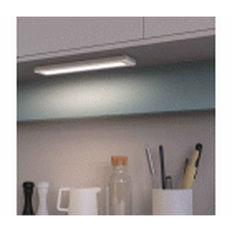 REGLETA LED PLANA USB 30CM ARMARIOS XANLITE EG-ECP100RTCCT