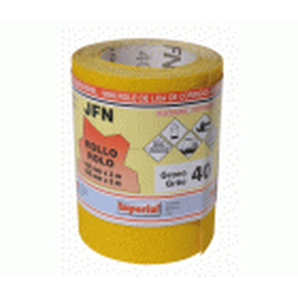 ROLLO 3M LIJA Madeira JFN 100MM PAPEL MSE