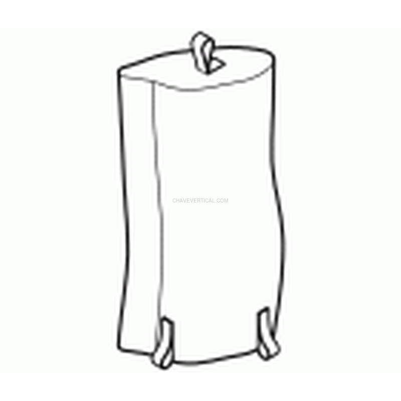SACO ALGODON 350 PLUS 40MICRON FEMI FM5073228