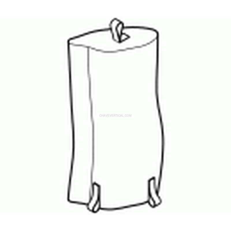 SACO ASPIRADOR FIELTRO POLVO FINO FEMI JOB LINE FM-5073237