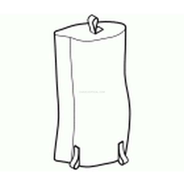 SACO ASPIRADOR FIELTRO POLVO FINO FEMI JOB LINE FM-5073238