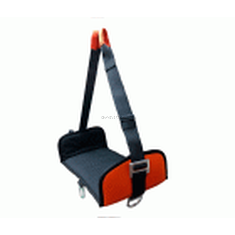 SILLA PARA TRABAJOS VERTICALES CLIMAX CX-2706001200