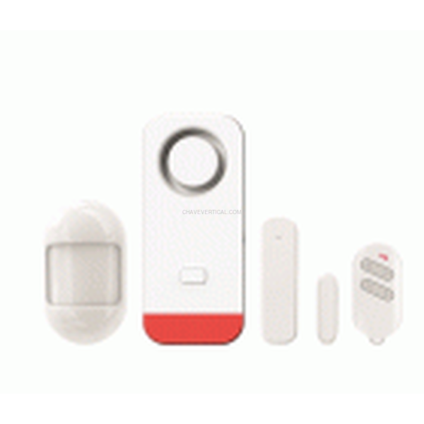 SISTEMA DE ALARMA LOCAL ENERGEEKS EG-AL007