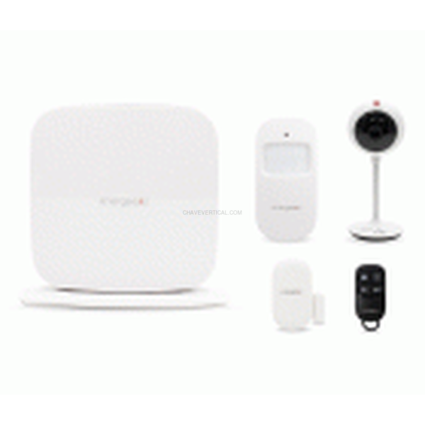 SISTEMA DE ALARMA WIFI + CAMARA IP002 ENERGEEKS EG-AW002PLUS