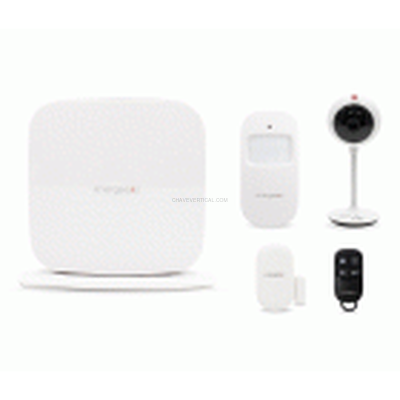 SISTEMA DE ALARMA WIFI + CAMARA IP002 ENERGEEKS EG-AW002PLUS