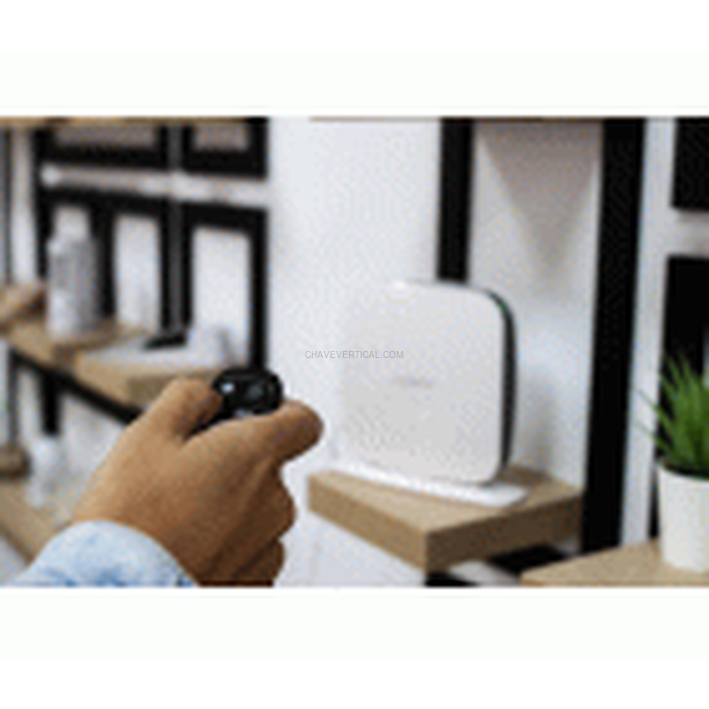 SISTEMA DE ALARMA WIFI + CAMARA IP002 ENERGEEKS EG-AW002PLUS