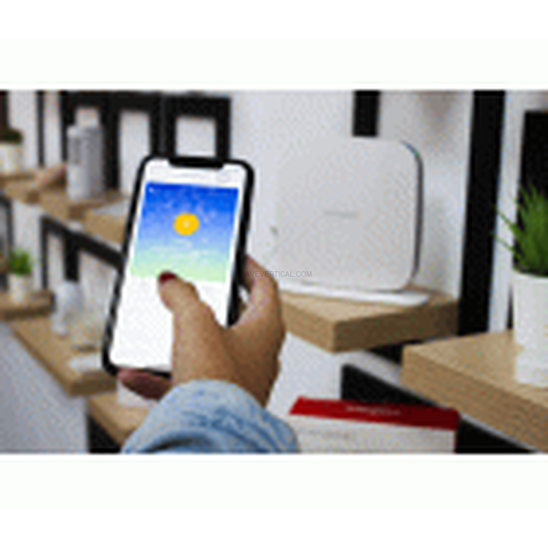 SISTEMA DE ALARMA WIFI + CAMARA IP002 ENERGEEKS EG-AW002PLUS