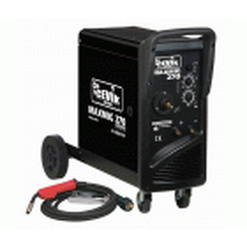 SOLD.HILO MIG/TIG/MMA 220A CEVIK PRO CE-MAXMIG270