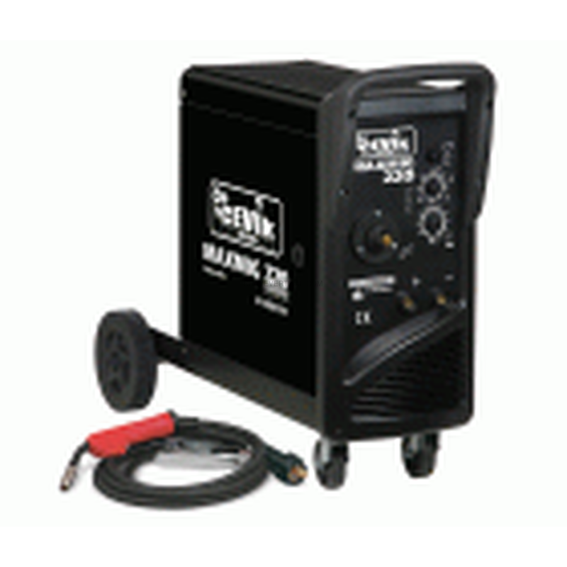SOLD.INVERTER HILO MIG/TIG/MMA 180A CEVIK PRO CE-MAXMIG220