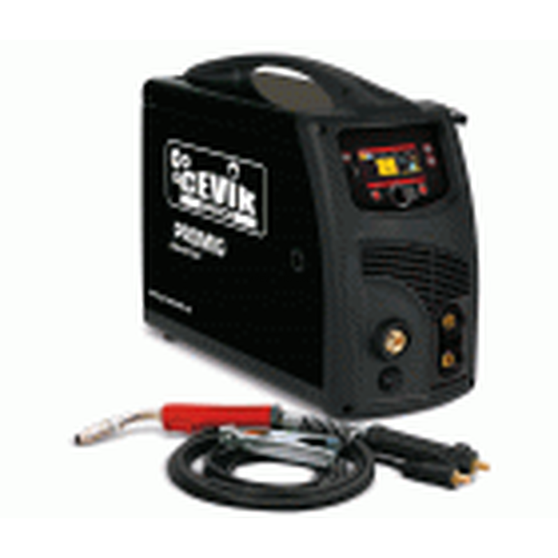 SOLD.INVERTER MIG/TIG/MMA 220A PUL.CEVIK PRO CE-PROMIG250PUL