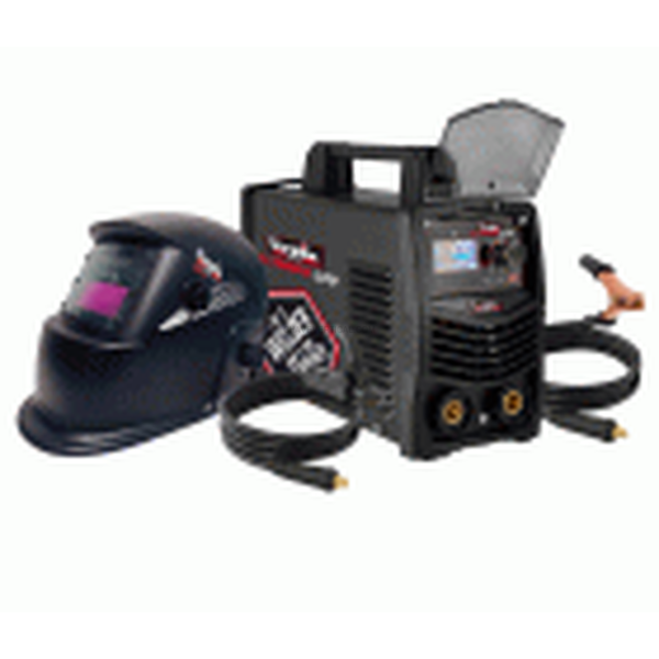 SOLD.INVERTER MMA 170A LCD+P.ELECT CEVIK PRO CE-ULTRA170LCD