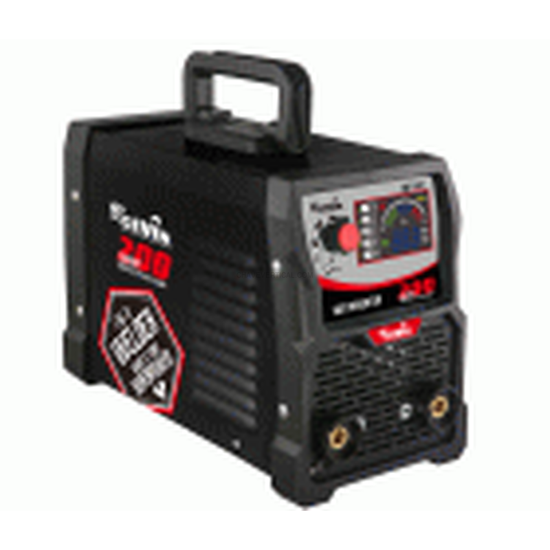 SOLD.INVERTER MMA 200A LED CEVIK CE-SMART200
