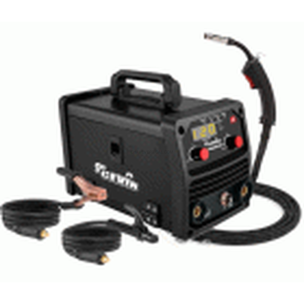 SOLDADURA 3X1 MIG/FLUX-MMA-TIG 120A CEVIK PRO CE-MINIMIG120N