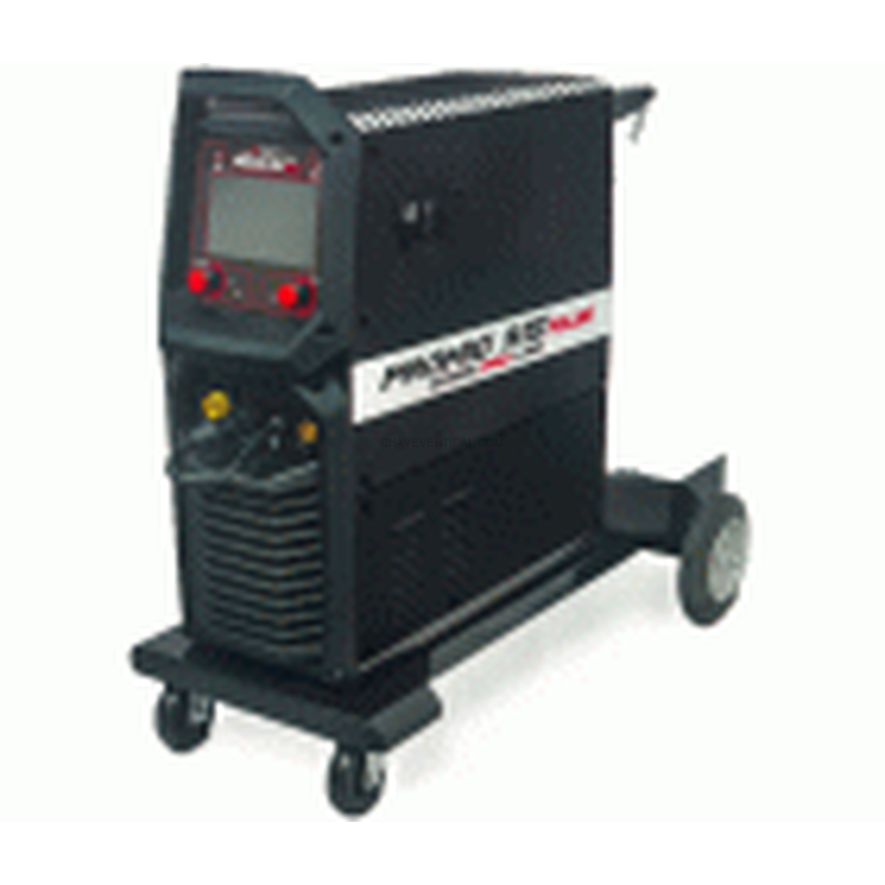 SOLDADURA MIG/TIG/MMA 300A 400V DOBLE PULSO CE-PROMIG315DP