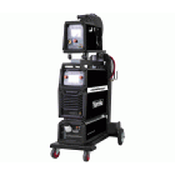 SOLDADURA MIG/TIG/MMA 500A 400V DOBLE PULSO CE-PROMIG500DP