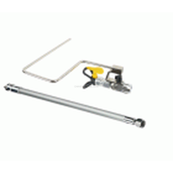 SOPORTE SPRAY ROLLER 25CM C/EXT. 90CM WAGNER WG-2420497