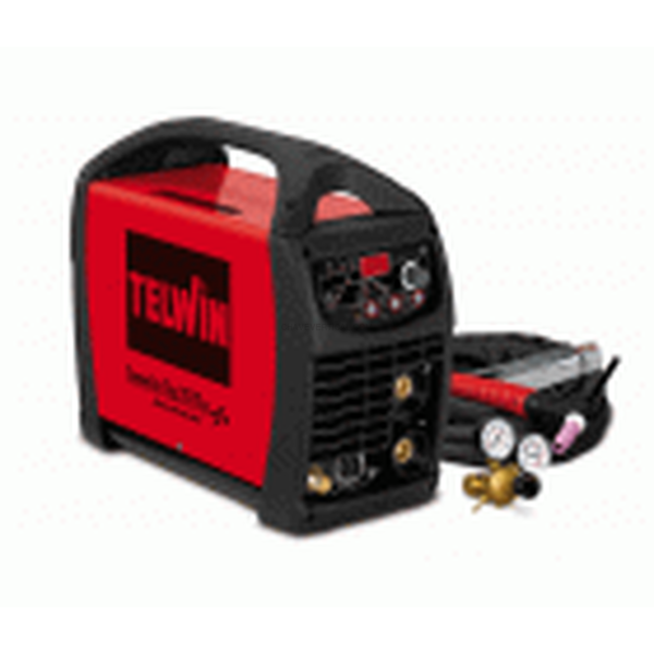 SUPERIOR TIG 251 DC-HF/LIFT VRD 400V+ACC TELWIN TE-816116